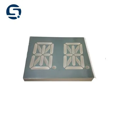 14 segmentni LED displej