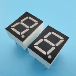 RoHS kompatibilan 0. 43 inčni jednocifreni zaslon 7 segmenta